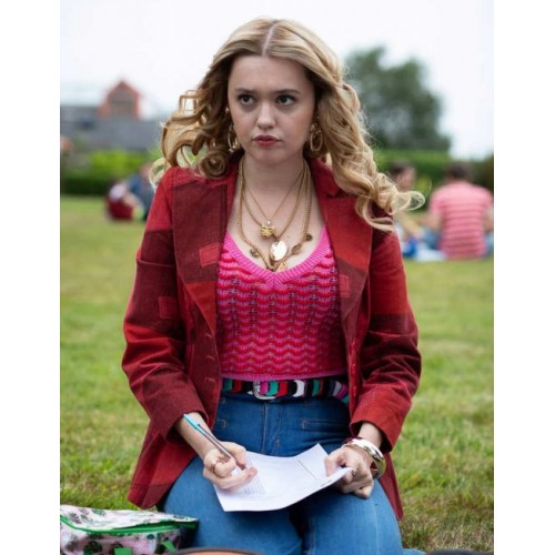 Sex Education Aimee Gibbs Blazer Jacket